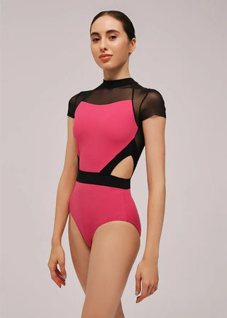 Nikolay Little Rihanna Cap sleeve Leotard - FINAL SALE