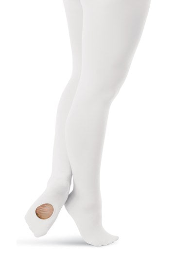 01-CHILD ULTRA SOFT TRANSITION TIGHTS by Capezio - Dancing Supplies Depot,  Inc
