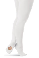 Capezio Ultra Soft Transition Tights (Child) 1916C