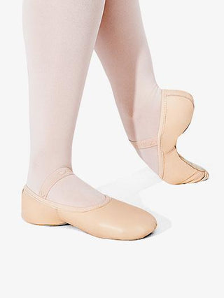 Capezio Lily Ballet Shoes Adult Wide - FINAL SALE