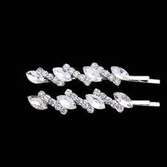 Dasha Crystal Bobby Pins