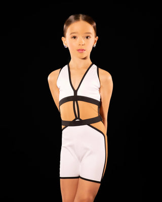 POWER CHILD BIKETARD- FINAL SALE