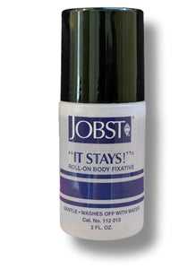 Roll-On Body Fixative Adhesive