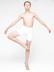 Body Wrappers Boys Prowear Dance Shorts