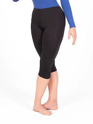 Body  Wrappers Prowear Crop Pant - FINAL SALE
