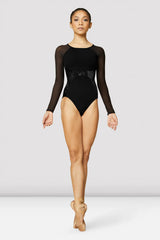 Bloch Ladies Ari Velvet Short Sleeve Leotard – LA Dance Designs
