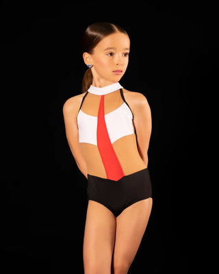 LUNA ADULT LEOTARD- FINAL SALE