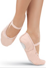 Balera Child Split Sole Ballet Shoe