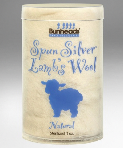 Bunheads Lambs Wool