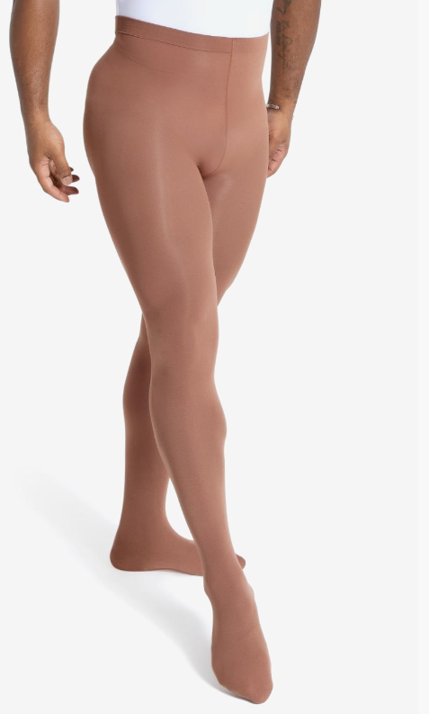 Capezio Ultra Soft Footless Tights - Adults