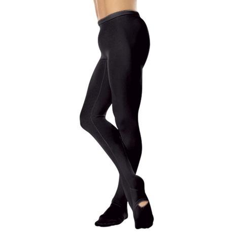 Body Wrappers Seamless Convertible Boys Tights