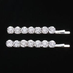 Dasha Crystal Bobby Pins