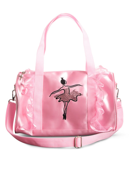 Miss Ballerina Dance Bags - A6193 – The Station Dancewear & Studio Rental