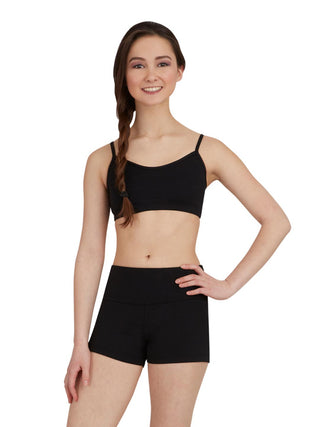 Capezio Gusset Shorts -Adult