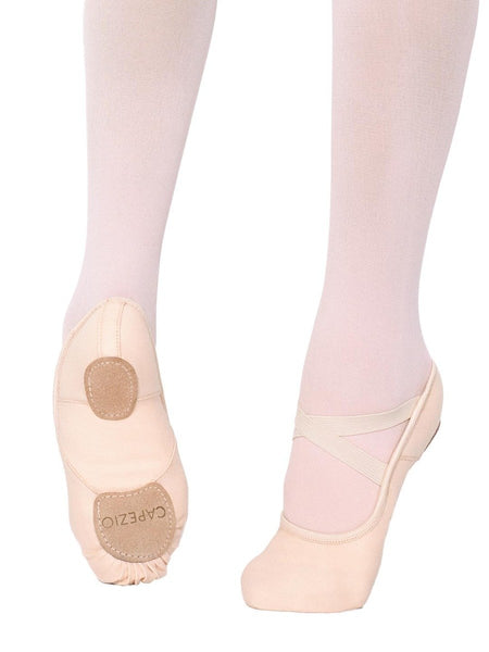 Capezio Hanami Split Sole Canvas Ballet Shoe (Children) – LA Dance Designs