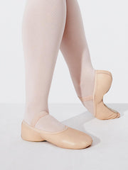 Capezio Lily Ballet Shoe Child- Wide