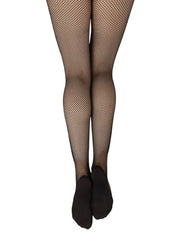 Capezio Professional Fishnet Seamless Tight