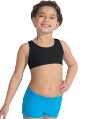 Capezio Racerback Bra Top - Girls