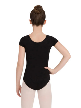 Capezio Short Sleeve Children's Leotard (TB132C)