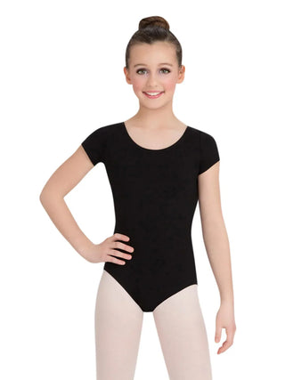 Capezio Short Sleeve Children's Leotard (TB132C)