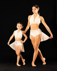 CHICAGO ADULT SET WITH SKIRT