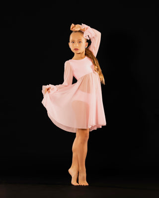 FIONA 2-PIECE CHILD DRESS- FINAL SALE