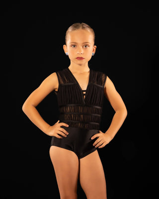 EMPIRE ADULT LEOTARD-FINAL SALE