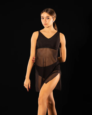 SCARLETT CHILD TWO PIECE DRESS - FINAL SALE