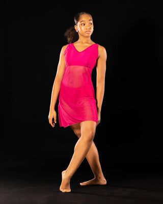 SCARLETT CHILD TWO PIECE DRESS - FINAL SALE