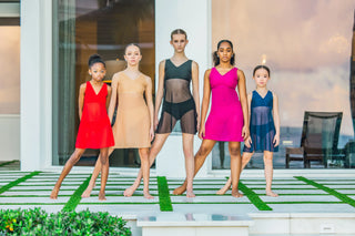 SCARLETT CHILD TWO PIECE DRESS - FINAL SALE