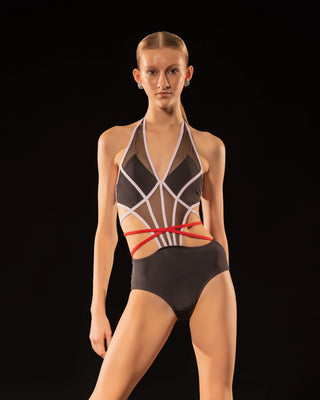 METRO CHILD LEOTARD