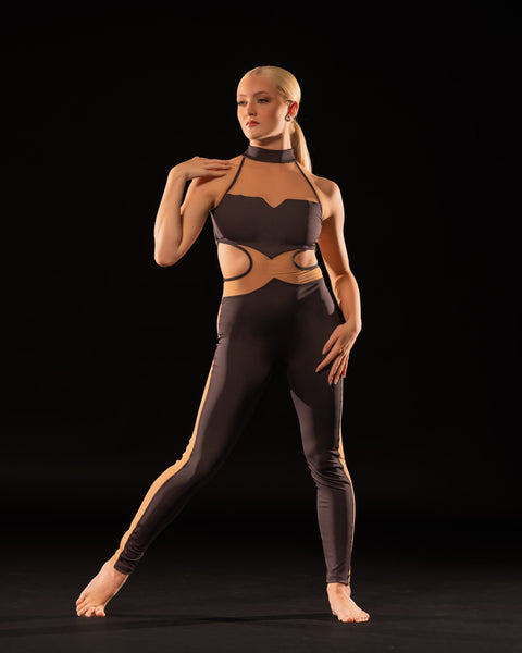 LA Dance Designs Nova Unitard buy SA