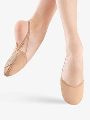 Bloch Adult Eclipse Leather Lyrical Shoes