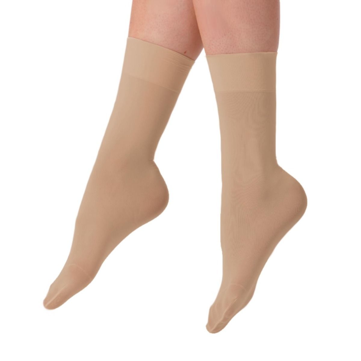 Dancing Dots | Knee-High Compression Socks For Women