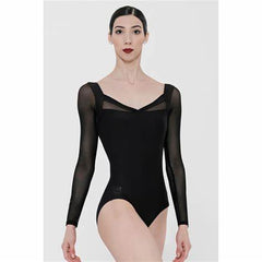 Wear Moi Lavande Adult Leotard