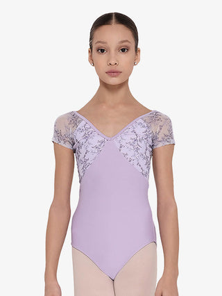 Wear Moi Miosotis Child Leotard- FINAL SALE